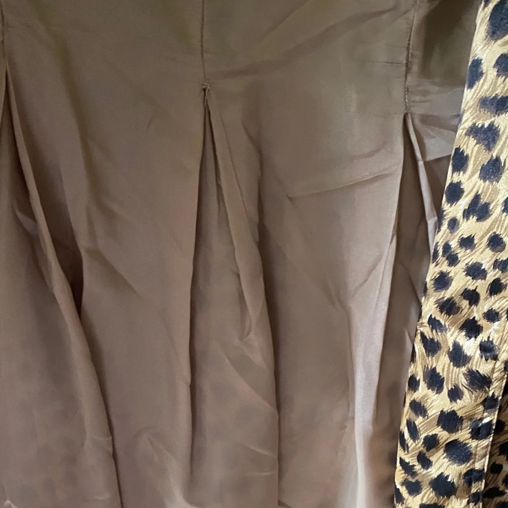 Leopard Print Coat - Picture 11 of 11